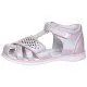 Туфли летние открытые  FLAMINGO [32-429-10]