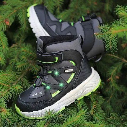 Ботинки зимние Ligolambi [82-788-10]