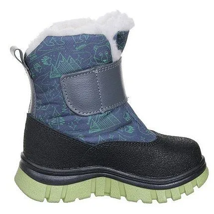 Ботинки зимние BOTTILINI  [81-660-10]