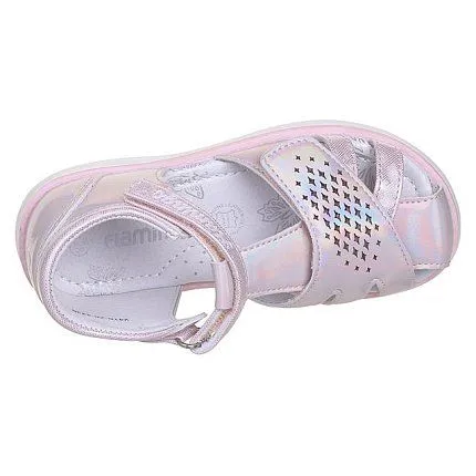 Туфли летние открытые  FLAMINGO [32-429-10]