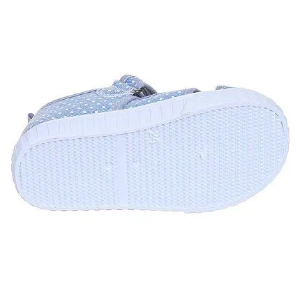 Туфли текстильные Kenka [91-891-10]