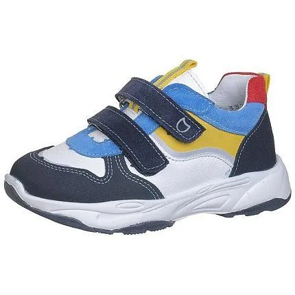 Полуботинки деми КОТОФЕЙ [72-524-10]