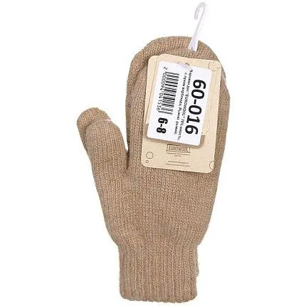 Варежки EUROWOOL [60-016-10]