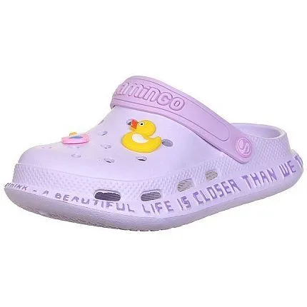 Пантолеты пляж FLAMINGO [23-314-10]