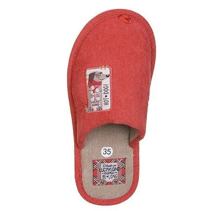 Туфли домашние LUCKYLAND [13-237-10]