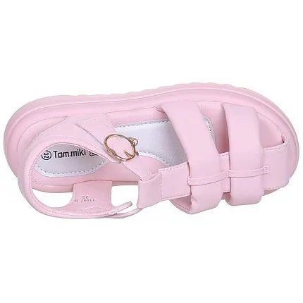 Туфли летние открытые  Tom&Miki [32-468-10]