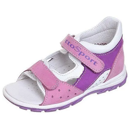 Туфли летние открытые  ТОТТО [31-955-10]