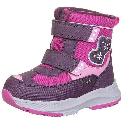 Ботинки зимние Ligolambi [82-792-10]