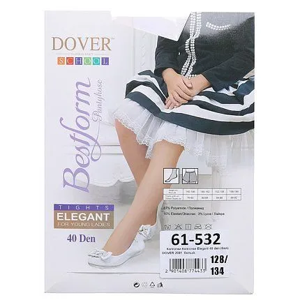 Колготки DOVER [61-532-10]