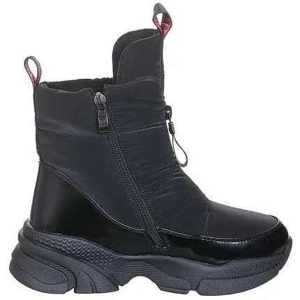 Ботинки зимние Ligolambi [83-681-20]