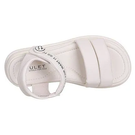 Туфли летние открытые  Ulet [33-731-10]