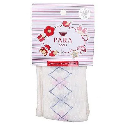 Колготки PARA SOCKS [62-334-10]