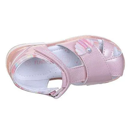 Туфли летние открытые  FLAMINGO [31-339-10]