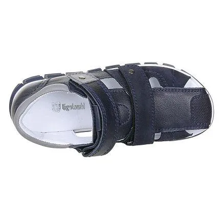 Туфли летние открытые  Ligolambi [33-768-10]