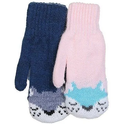 Варежки MILARIO [60-938-10]