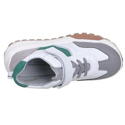 Полуботинки деми КОТОФЕЙ [73-091-10]