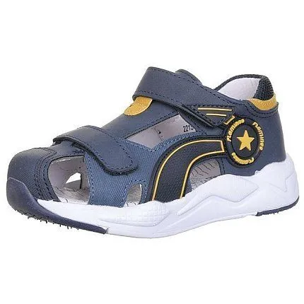 Туфли летние открытые  FLAMINGO [31-239-10]