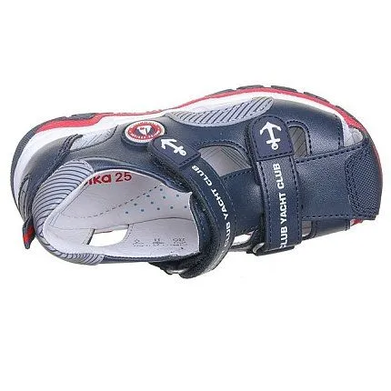 Туфли летние открытые  Kapika [31-365-10]