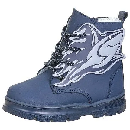 Ботинки деми КОТОФЕЙ [71-412-10]