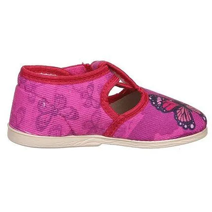 Туфли домашние Домашки [11-165-10]