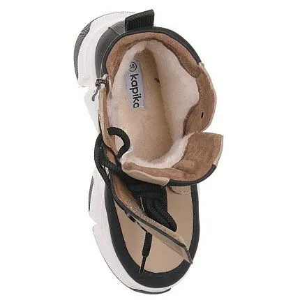 Ботинки зимние Kapika [84-594-20]