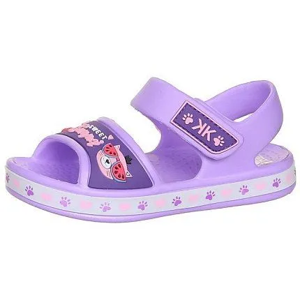 Туфли летние открытые пляж Kenka [22-619-10]