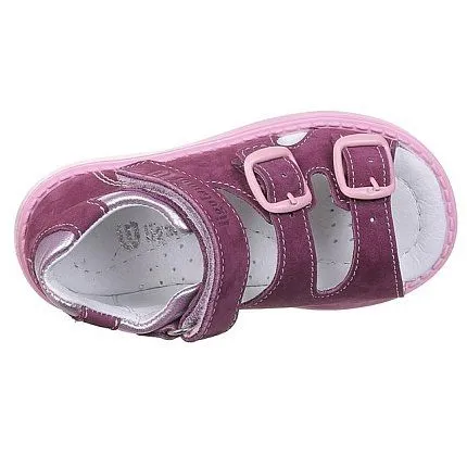 Туфли летние открытые  Ligolambi [31-161-10]