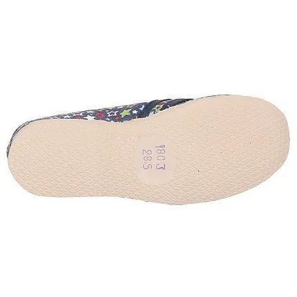 Туфли домашние ТОРОПЕЦКАЯ ФО [12-025-10]