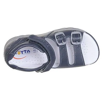 Туфли летние открытые  ТОТТО [32-087-10]