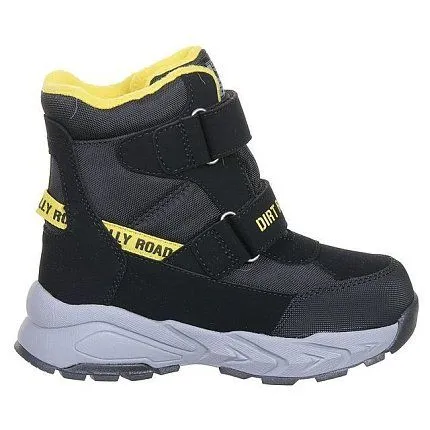 Ботинки зимние Kapika [82-896-10]