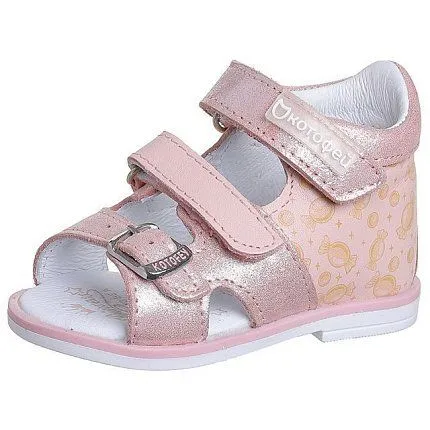 Туфли летние открытые  КОТОФЕЙ [31-291-10]