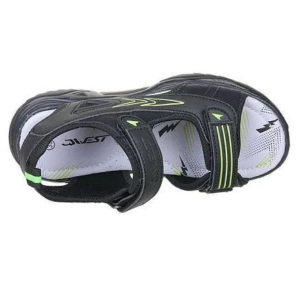 Туфли летние открытые  QWEST [33-691-10]