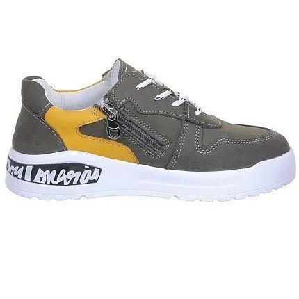 Полуботинки деми КОТОФЕЙ [73-776-10]