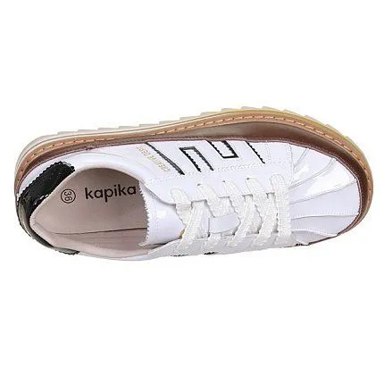 Полуботинки деми Kapika [74-798-10]