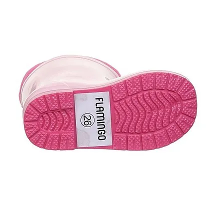 Резиновые сапоги FLAMINGO [02-221-10]