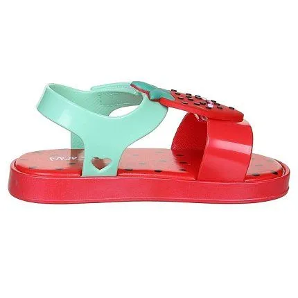 Туфли летние открытые пляж MURSU [21-206-10]