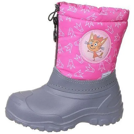 Сноубутсы КОТОФЕЙ [82-318-10]