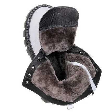 Ботинки зимние Ligolambi [84-480-10]