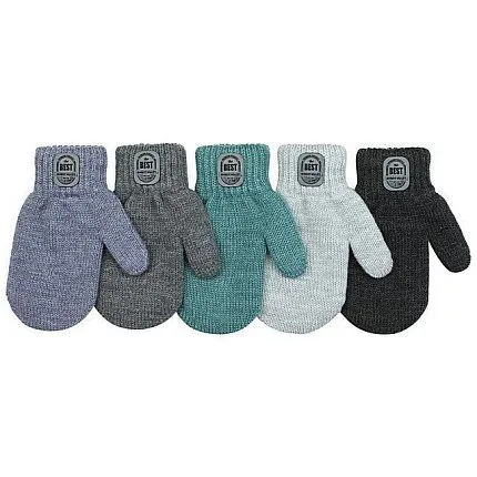 Варежки Теплыши [60-356-10]