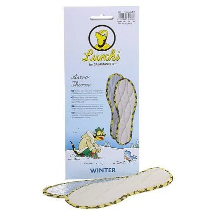 Стельки Salamander [12-651-20]