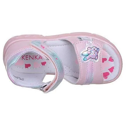 Туфли летние открытые  Kenka [31-350-10]