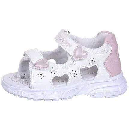 Туфли летние открытые  FLAMINGO [32-581-10]