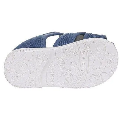 Туфли домашние КОТОФЕЙ [11-269-10]