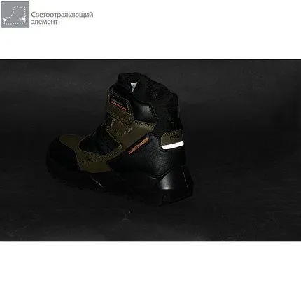 Ботинки зимние CROSBY [83-910-10]