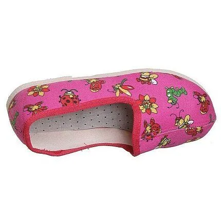 Туфли домашние БЕРЕГИНЯ [12-014-10]