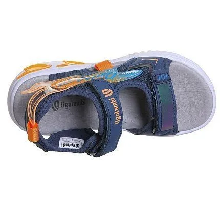 Сандалии Ligolambi [32-364-10]