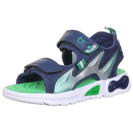 Туфли летние открытые пляж КОТОФЕЙ [22-507-10]