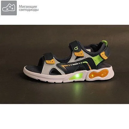 Туфли летние открытые пляж КОТОФЕЙ [23-365-10]