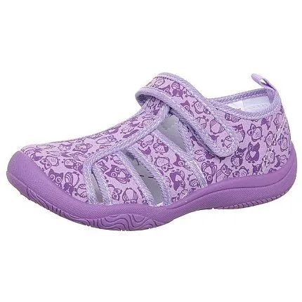 Туфли текстильные Kenka [92-255-10]