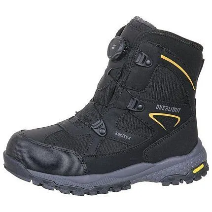 Ботинки зимние Kapika [83-330-10]